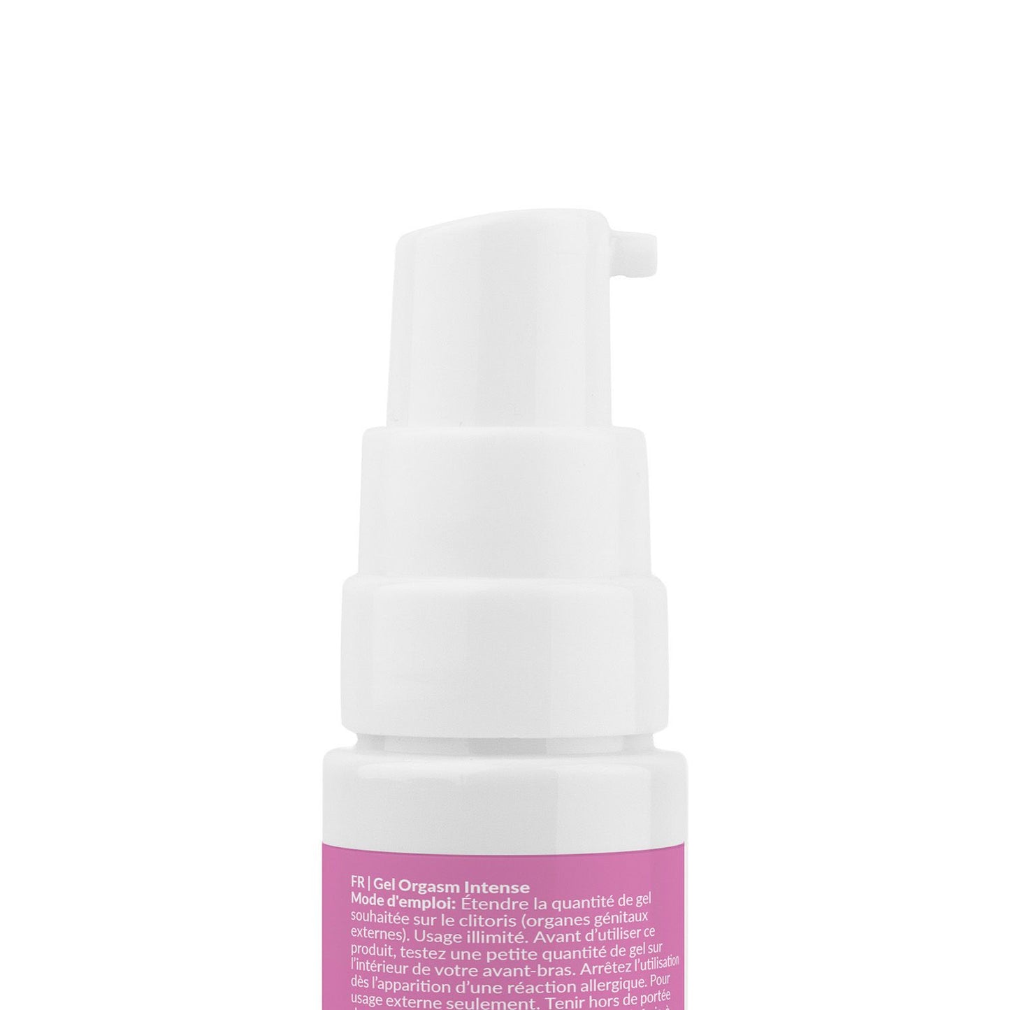 EasyGlide - Orgasm Intense Gel - 30 ml – Water Based Lubricant