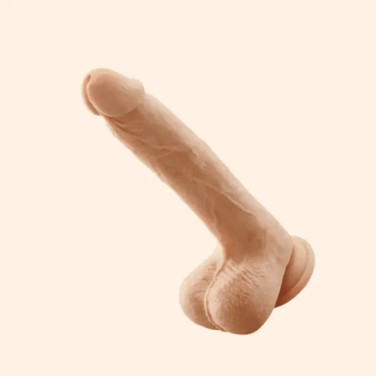 HoneyPlayBox – Dildo Aquecedor Penetrante Luis – 21.99 cm