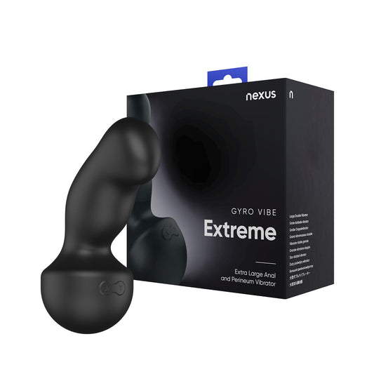 Nexus - Gyro Vibe Extreme Prostate and G-Spot Vibrator