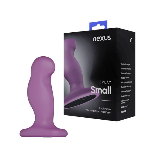 G-Play Plus Vibrator Small | Nexus