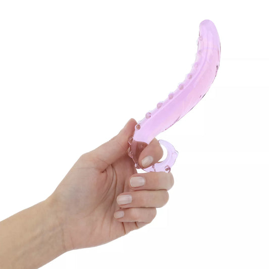 Gildo - No. 34 Tentacle Glass Dildo - 15 cm