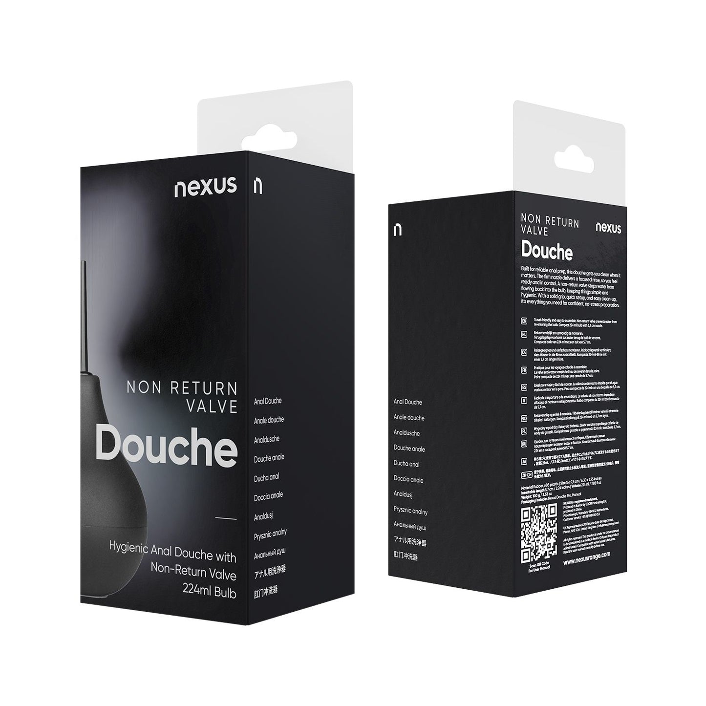 Nexus - Non Return Intimate Douche