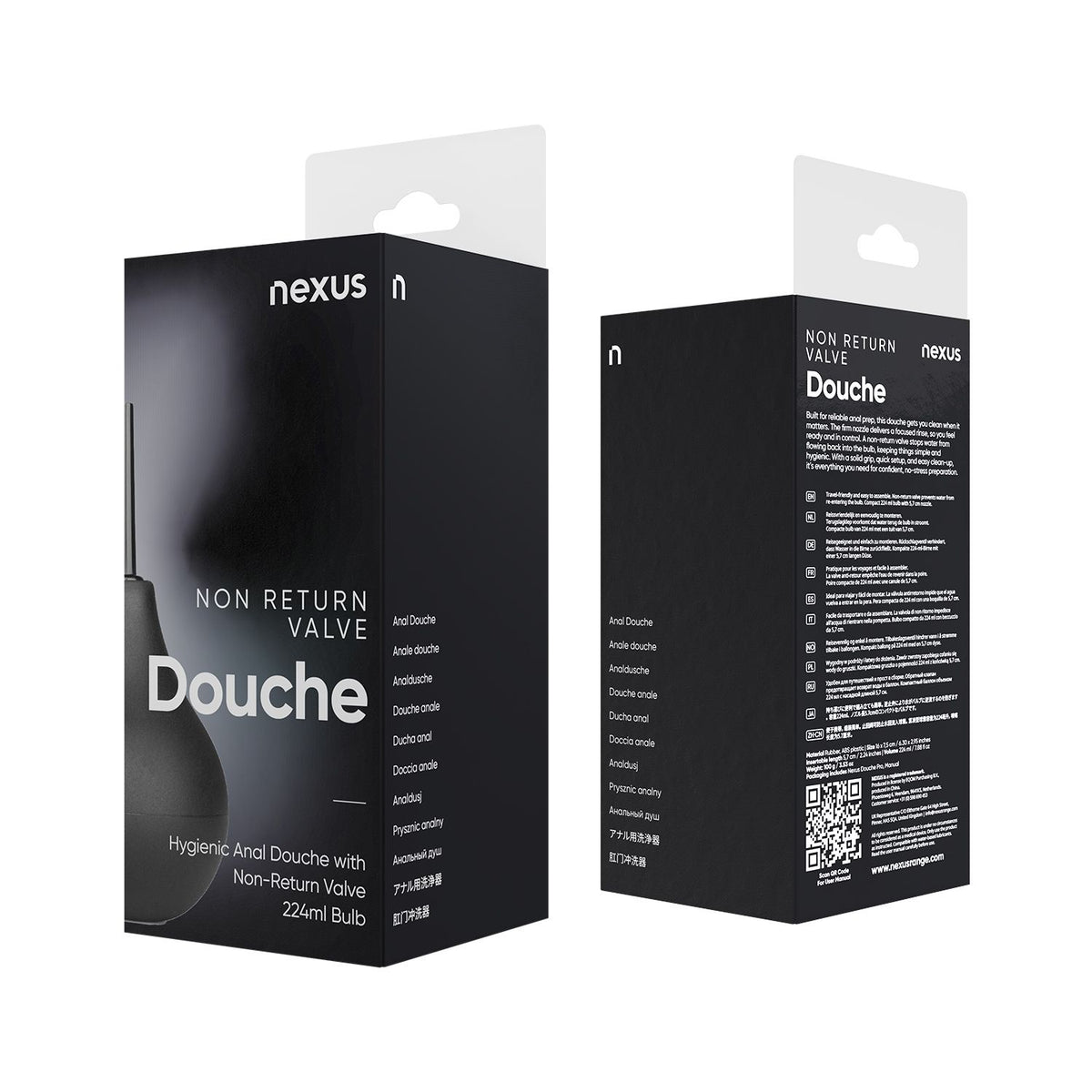 Non Return Intimate Douche | Nexus