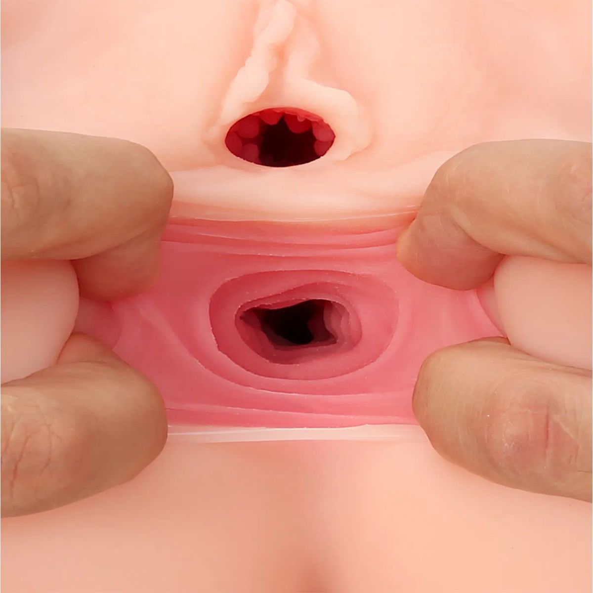 Ereshkigal Cherry Soft Onahip – Peach | Seiraku Toys