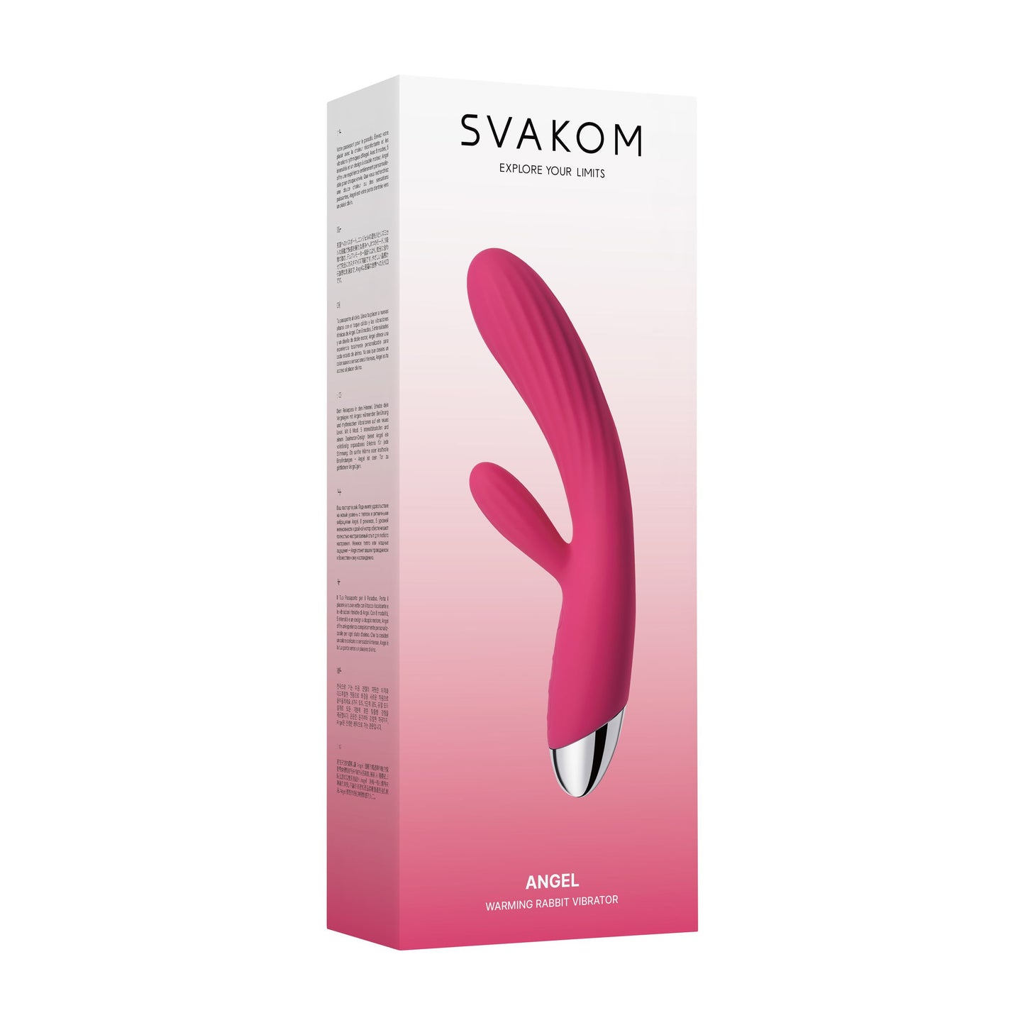 Svakom - Angel Warming G-Spot Vibrator