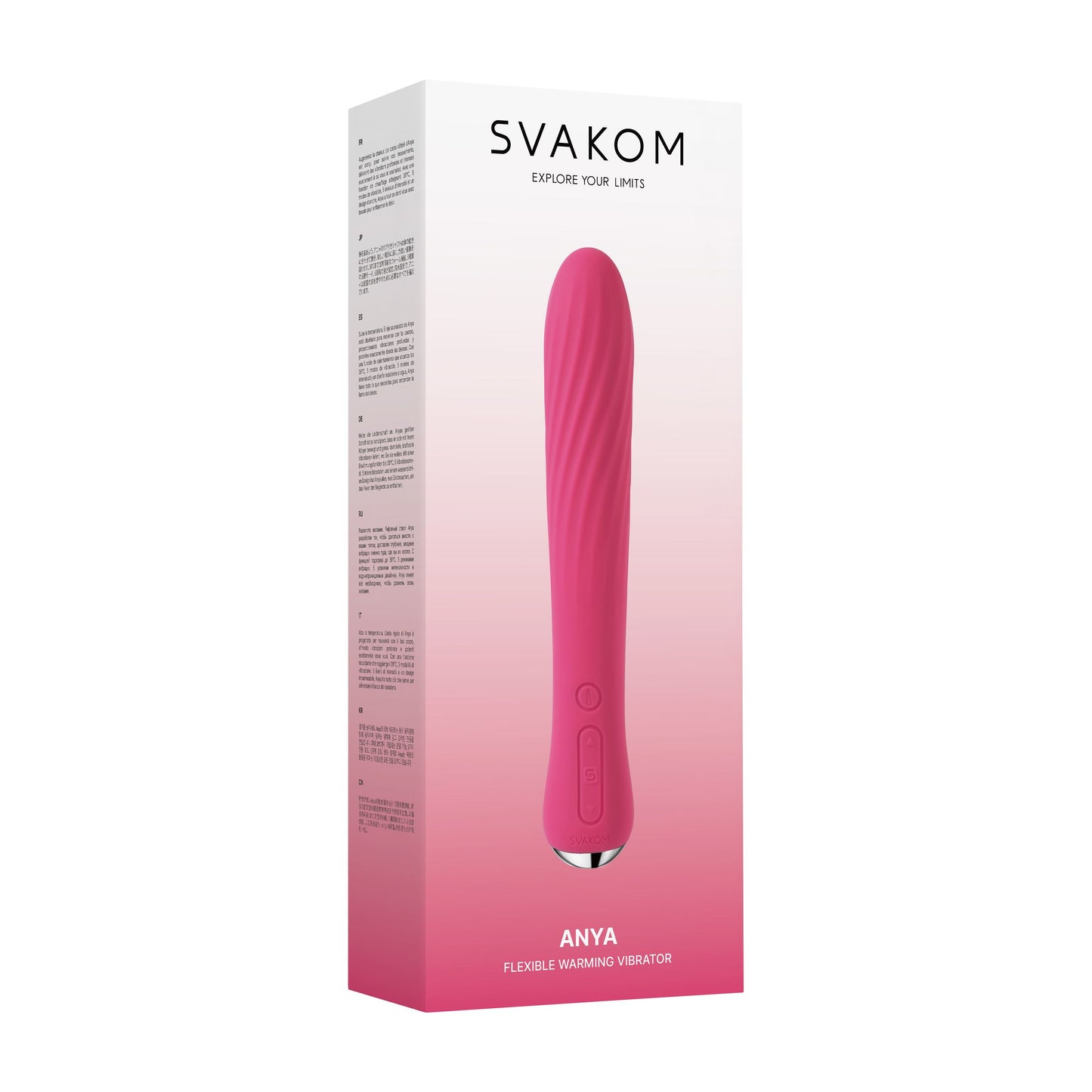 Anya Warming Vibrator