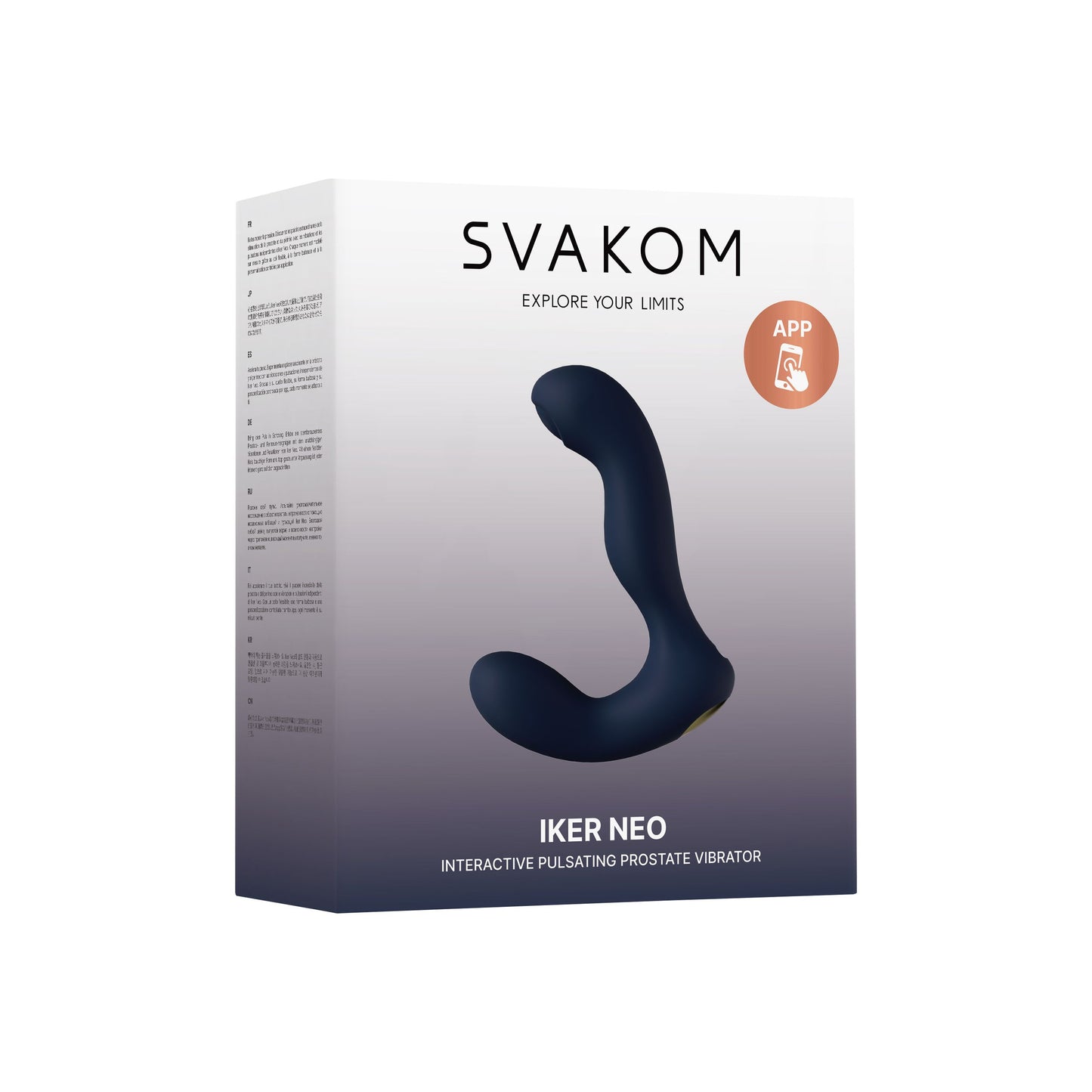 Prostate Vibrator Iker Neo | Svakom