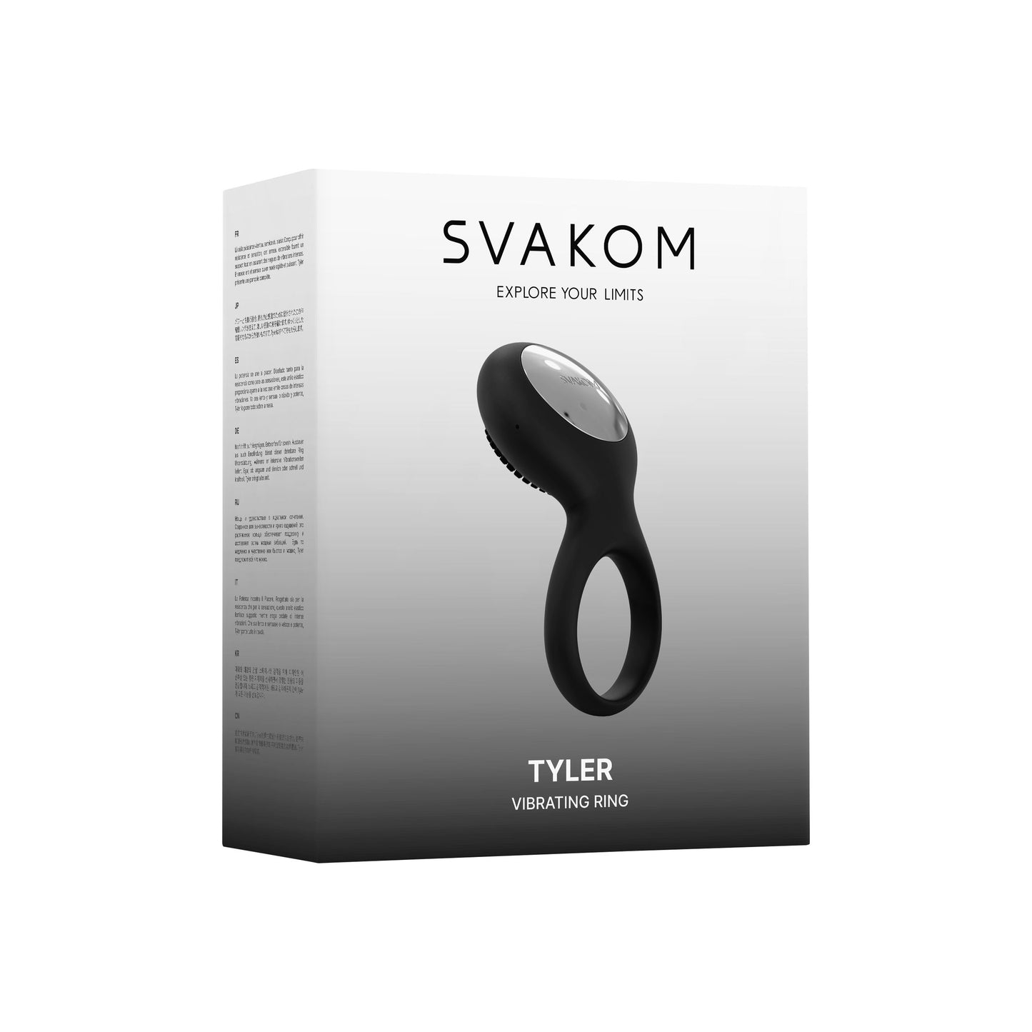 SVAKOM - Tyler Vibrating Cock Ring