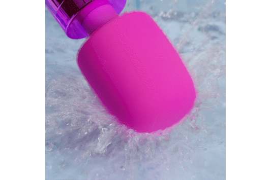 MyMagicWand - Wand Massager - Pink – Wand Vibrator