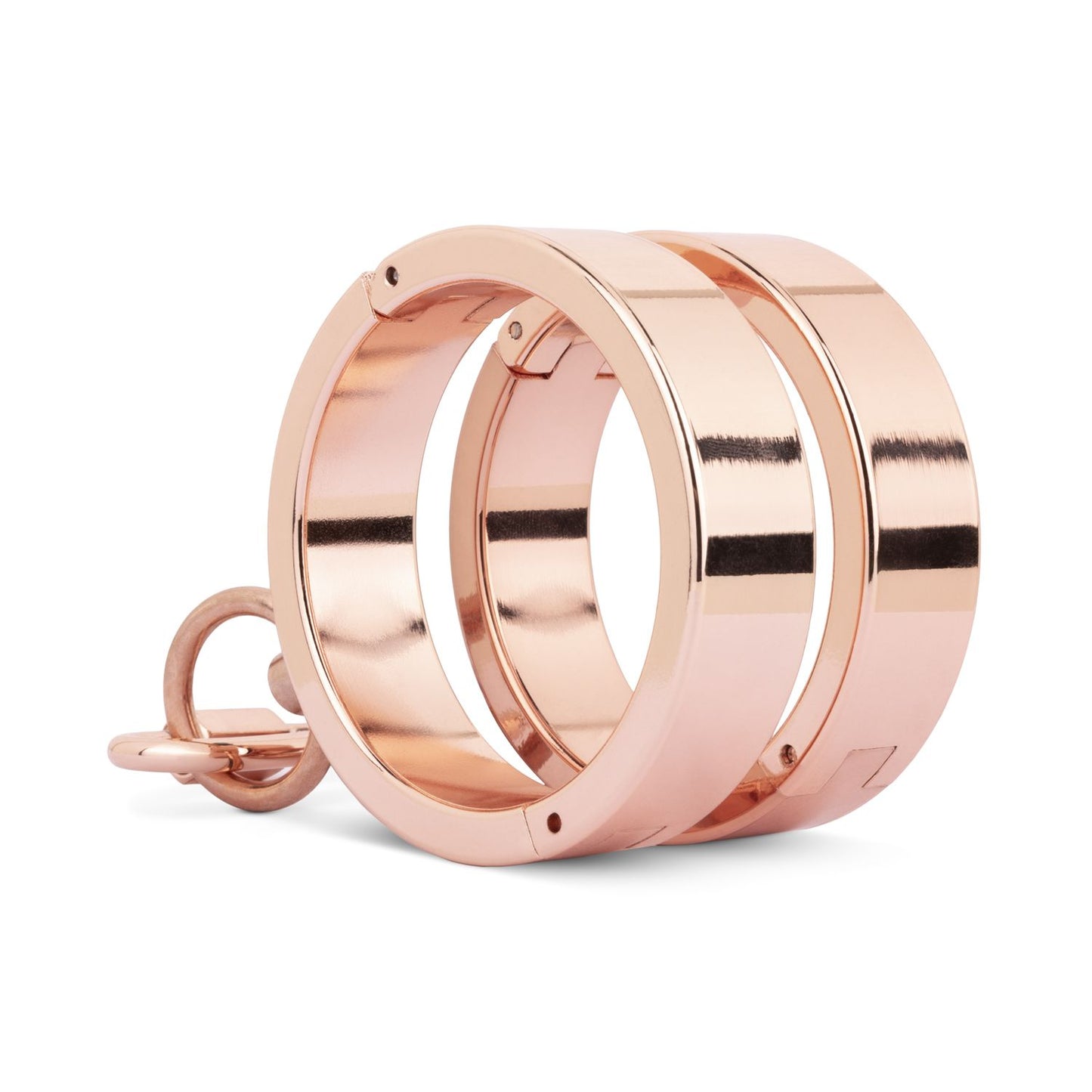 Ouro Rosa - Algemas - Ouro Rosa