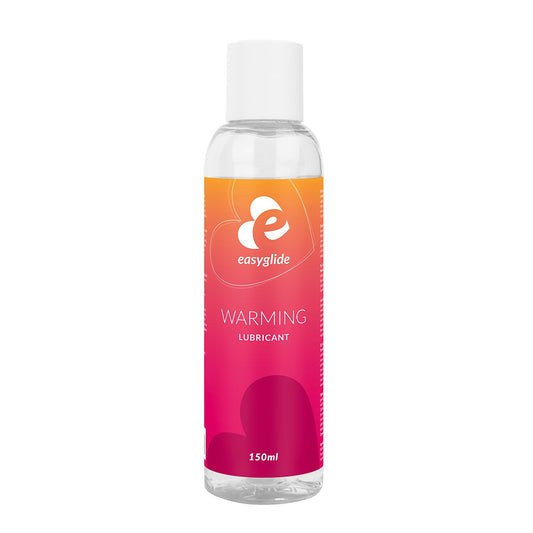 Warming Lubricant 150 ml | Easyglide
