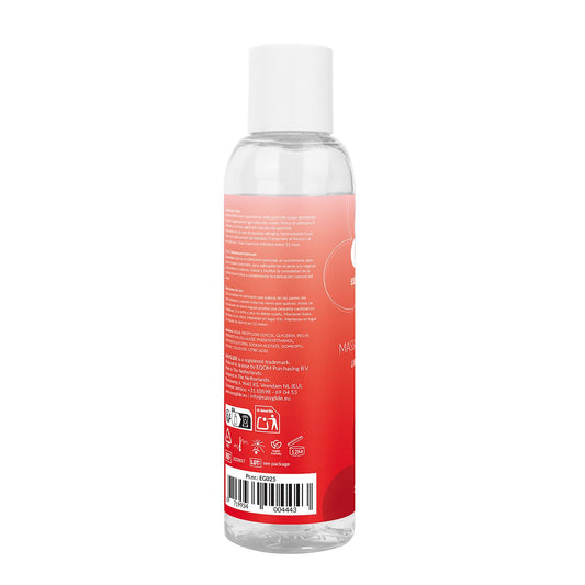2 in 1 Water-Based Massage Gel and Lubricant 150 ml | Easyglide