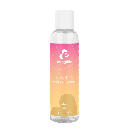 EasyGlide Vanilla Water-Based Lubricant - 150 ml