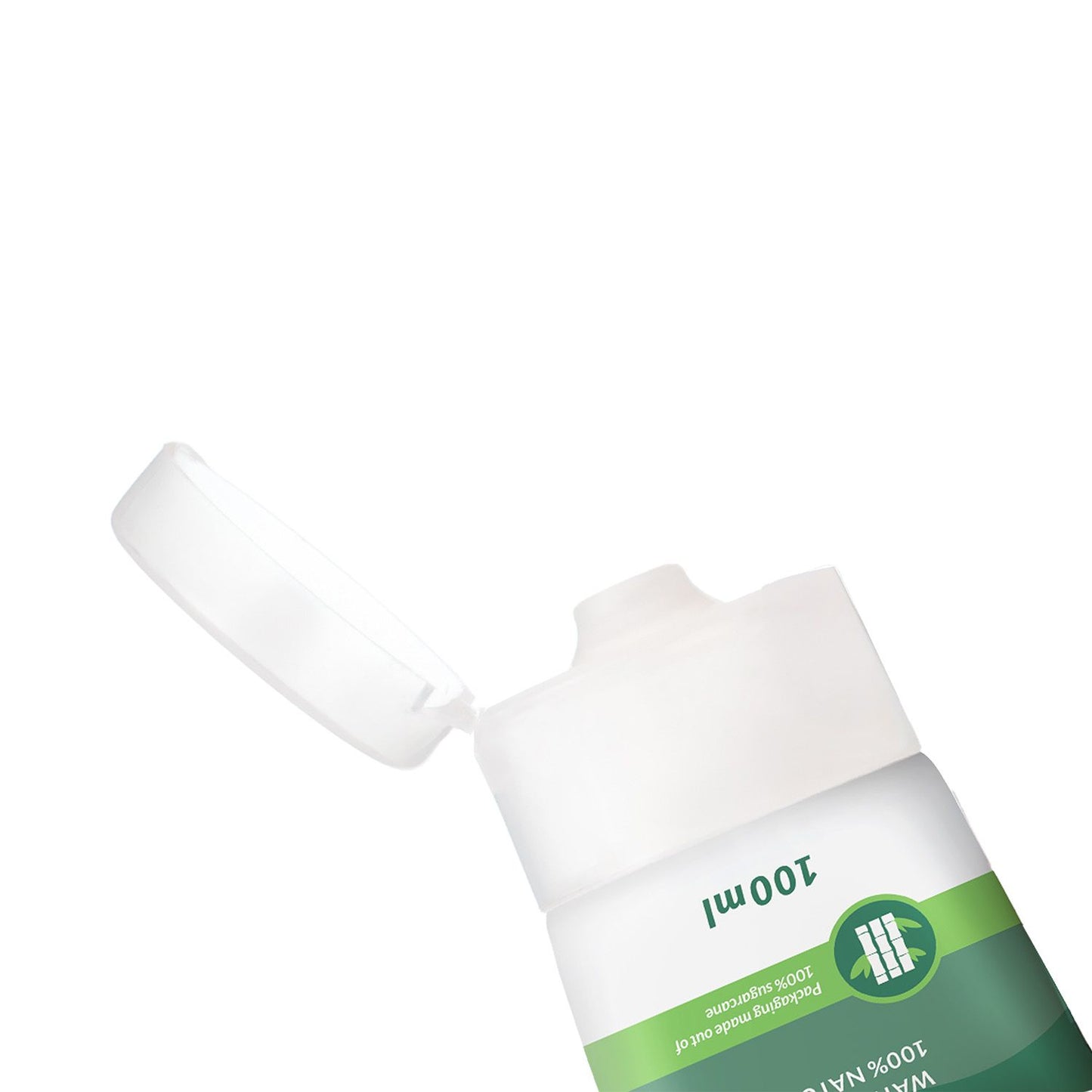Bio & Natural Waterbased Lubricant Fragrance Free 100 ml | Easyglide