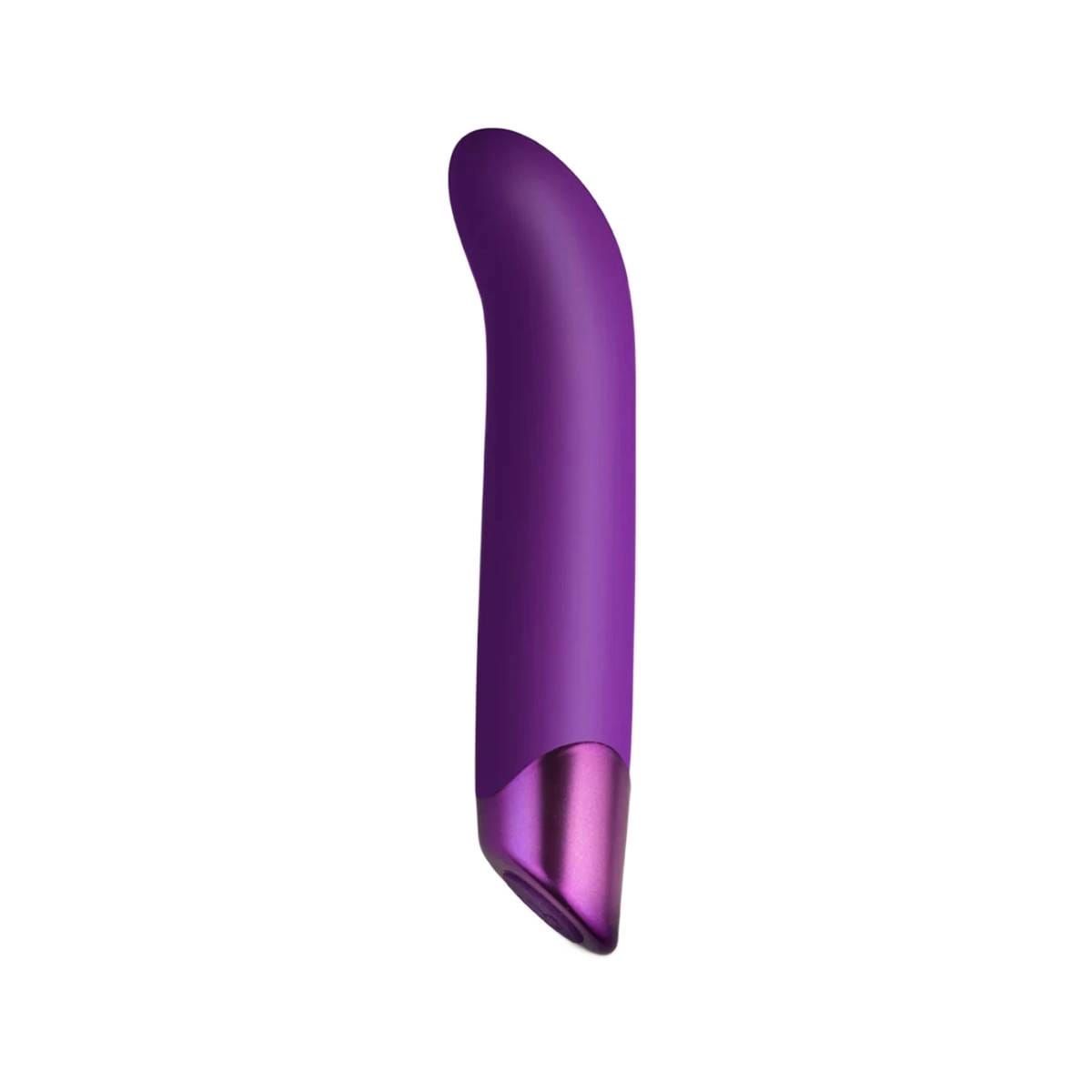 Rocks Off Chaiamo G-Spot Vibrator Purple lingerie