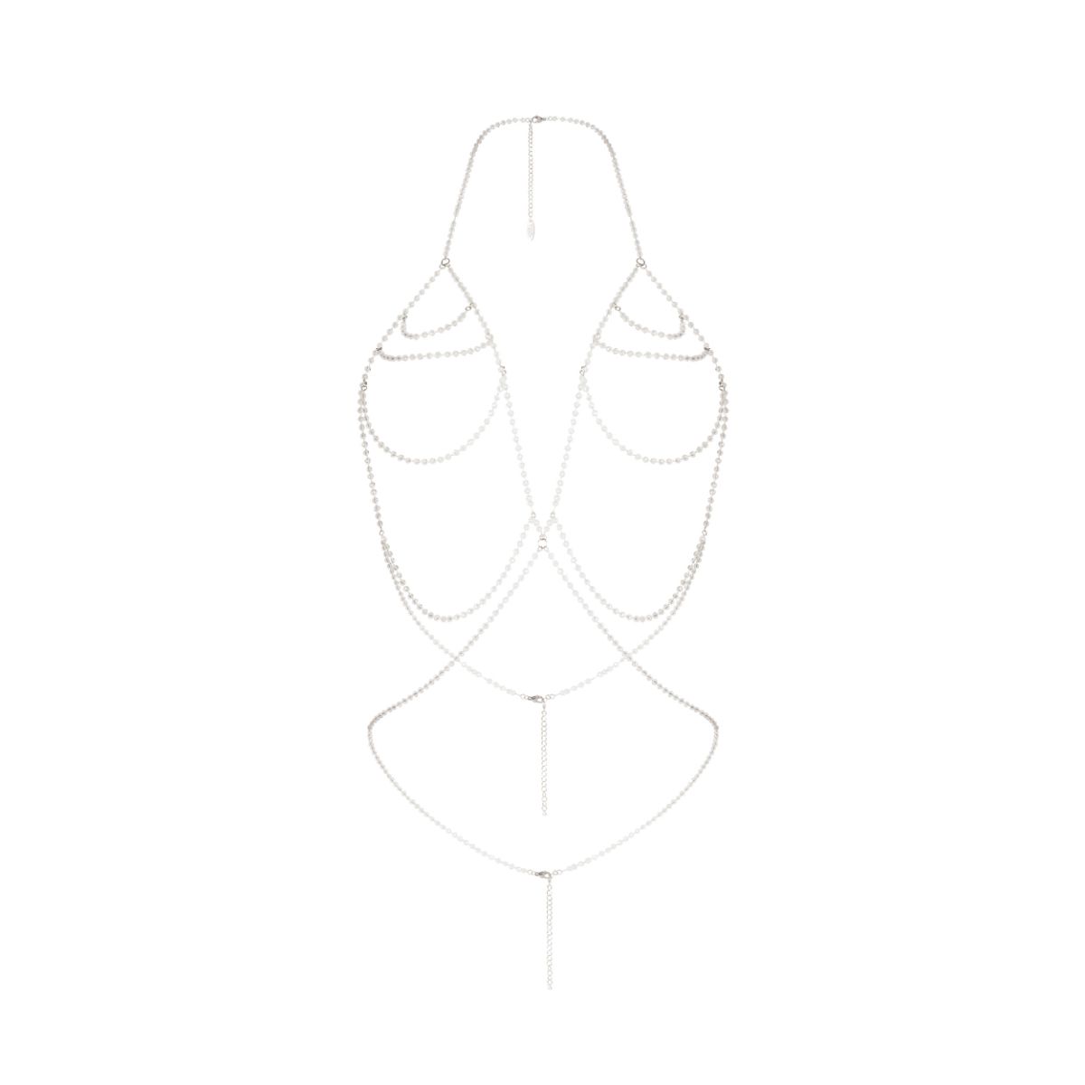 Lyxa Jewelry Bra | Obsessive