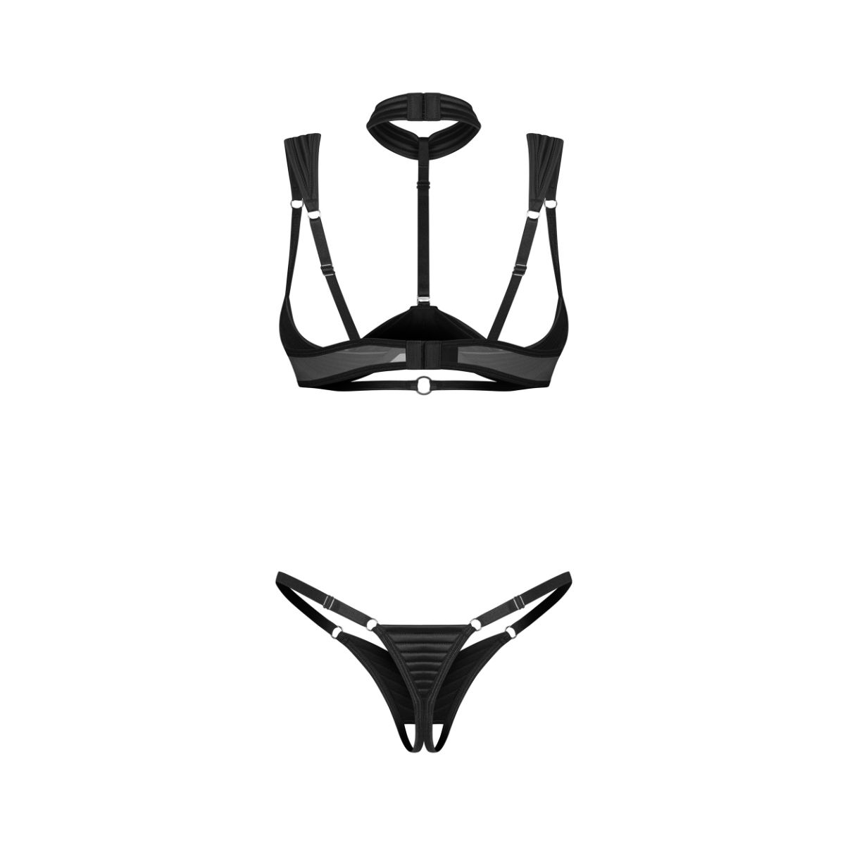 Roccele 2-Piece Open Set | Obsessive