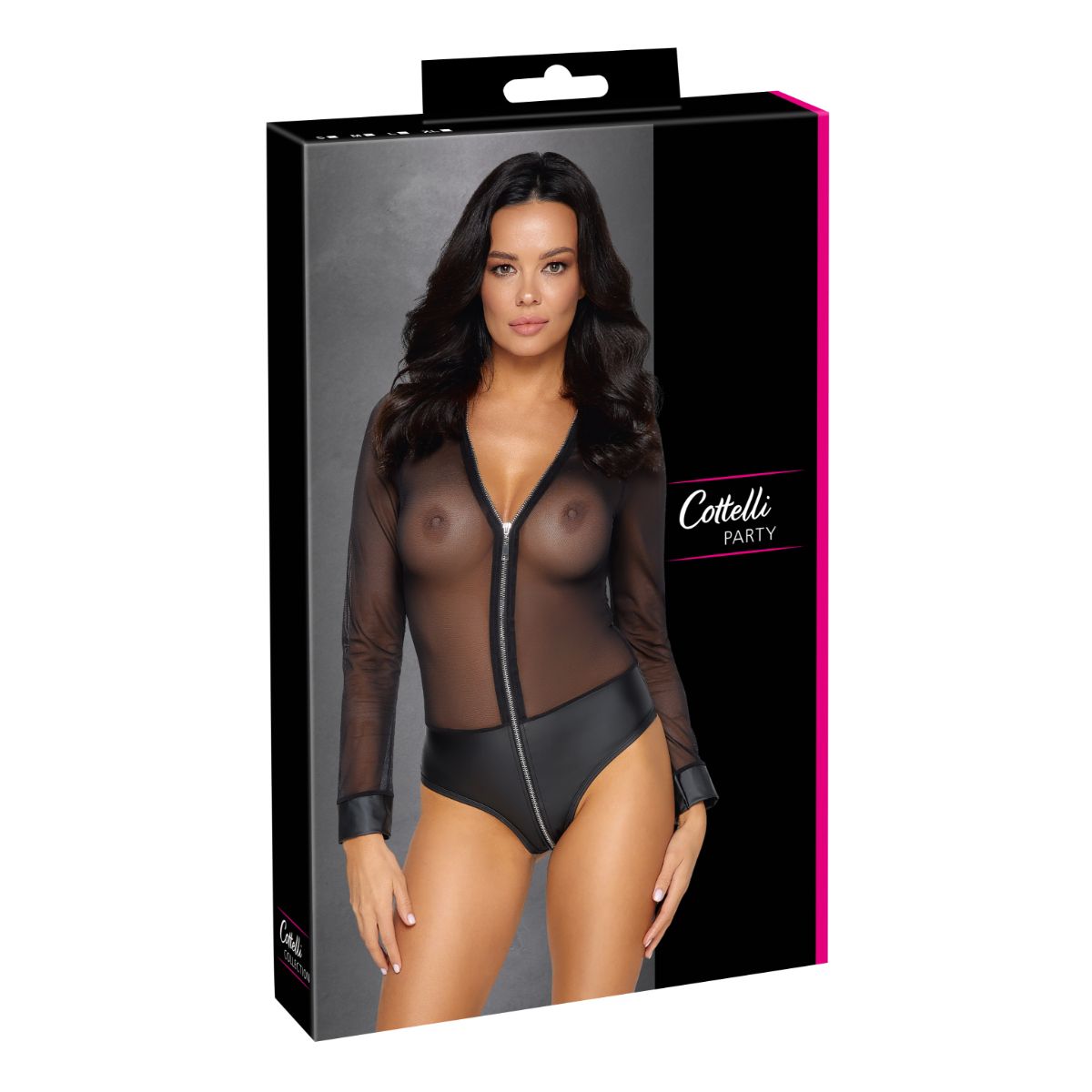 Party Transparent Body | Cottelli Collection