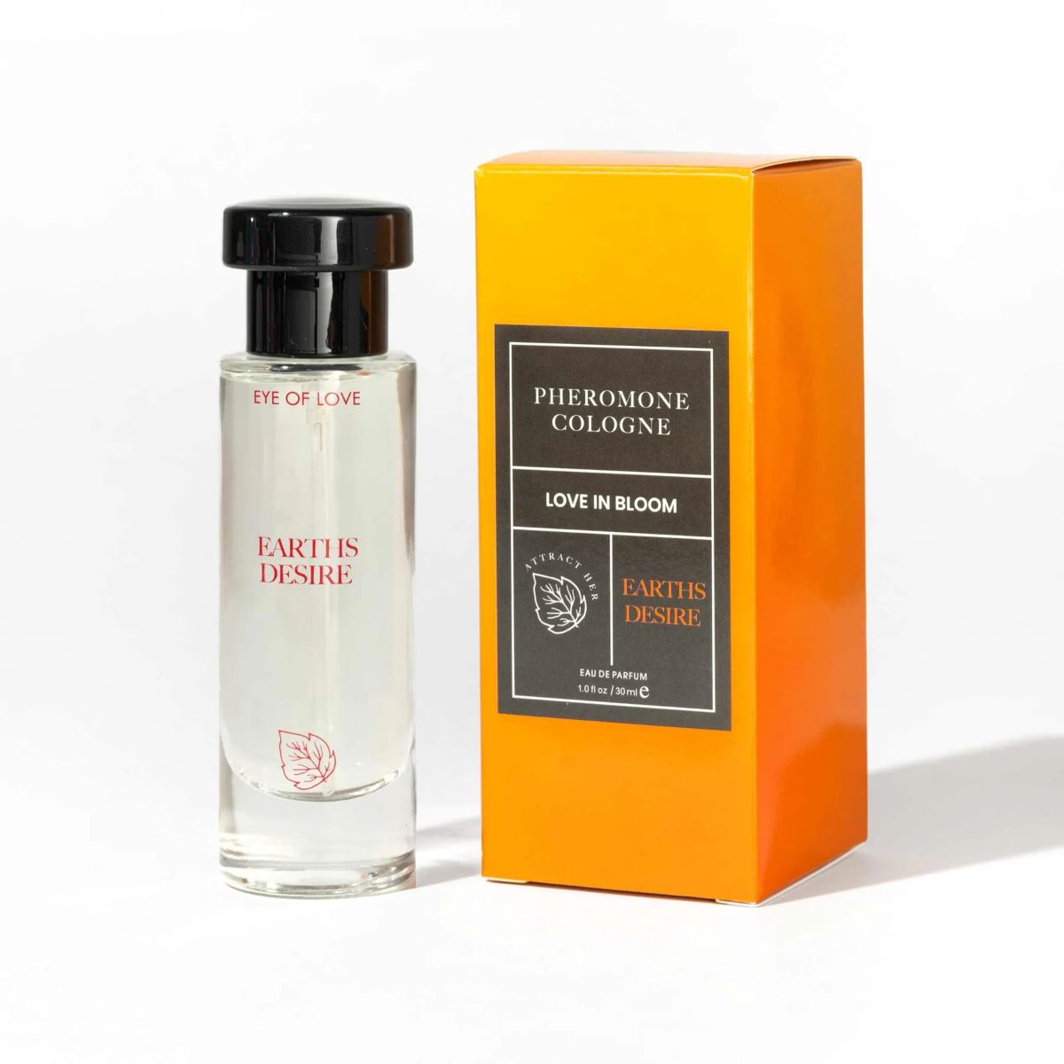 Eye of Love Earth’s Desire Pheromone Perfume 30ml intimate gel bottle