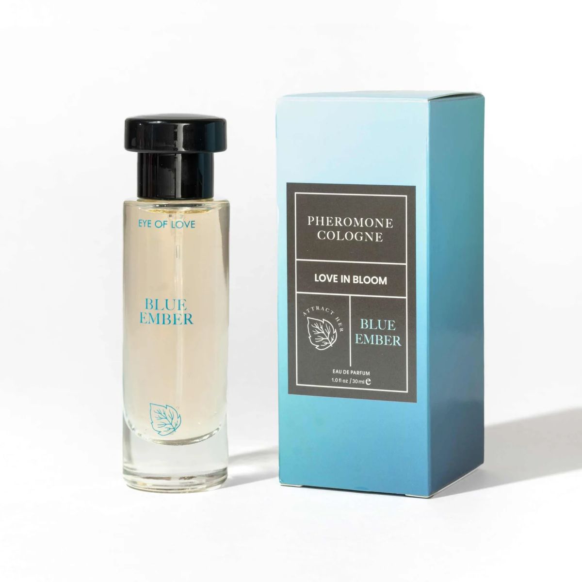 Eye of Love Blue Ember Pheromone Perfume 30ml intimate set
