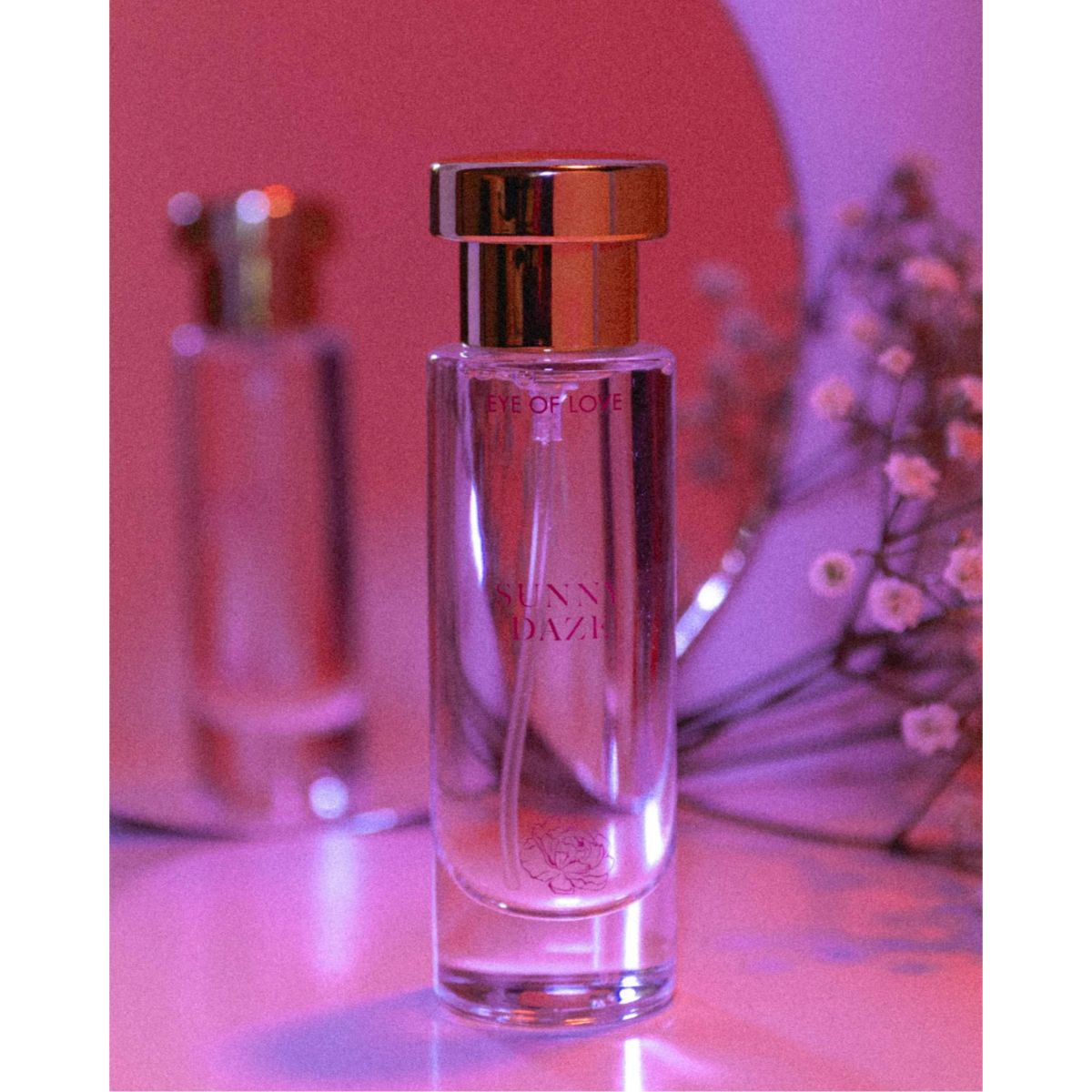 Sunny Daze Pheromone Perfume 30ml | Eye Of Love