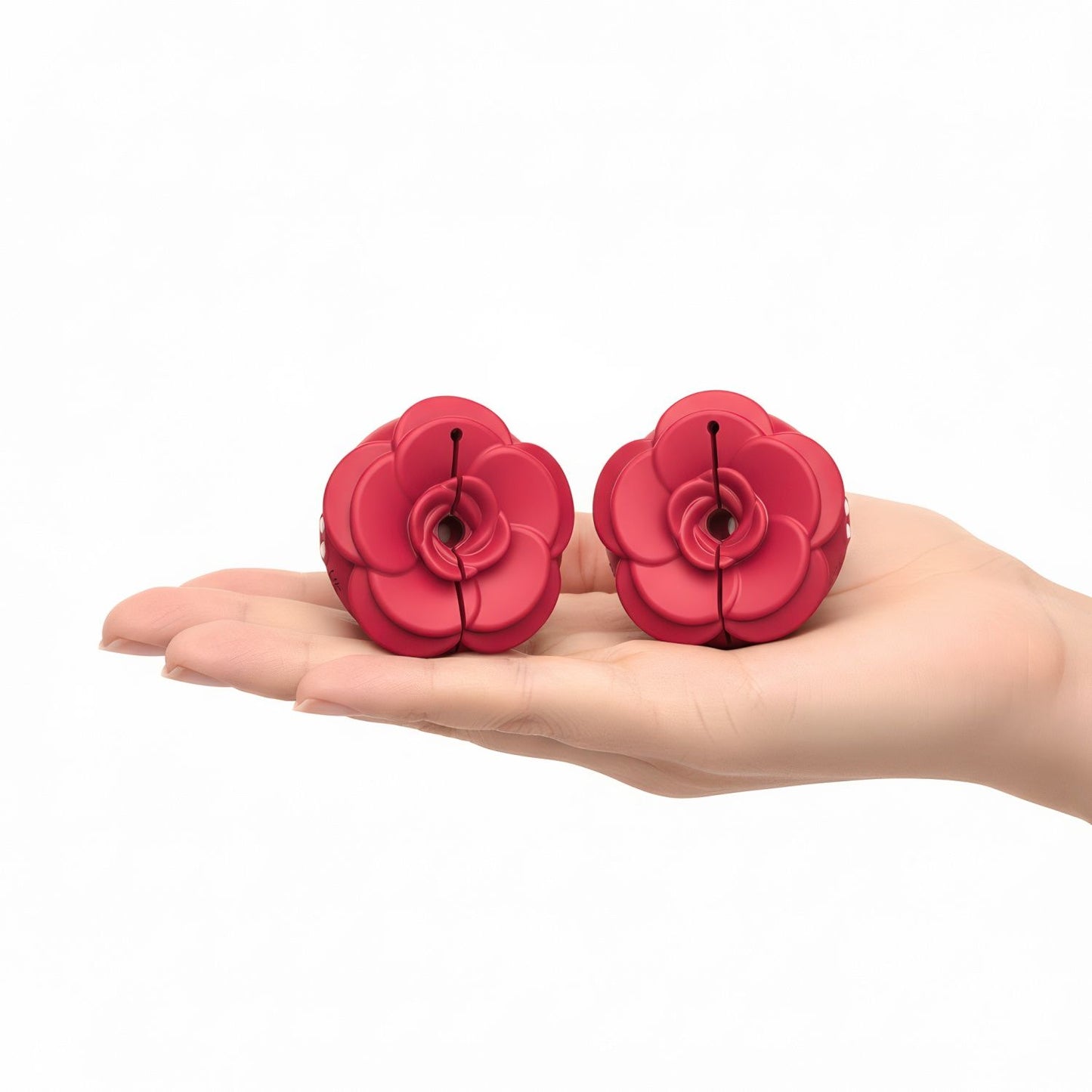 Vibrating Nipple Clamps | Teazers