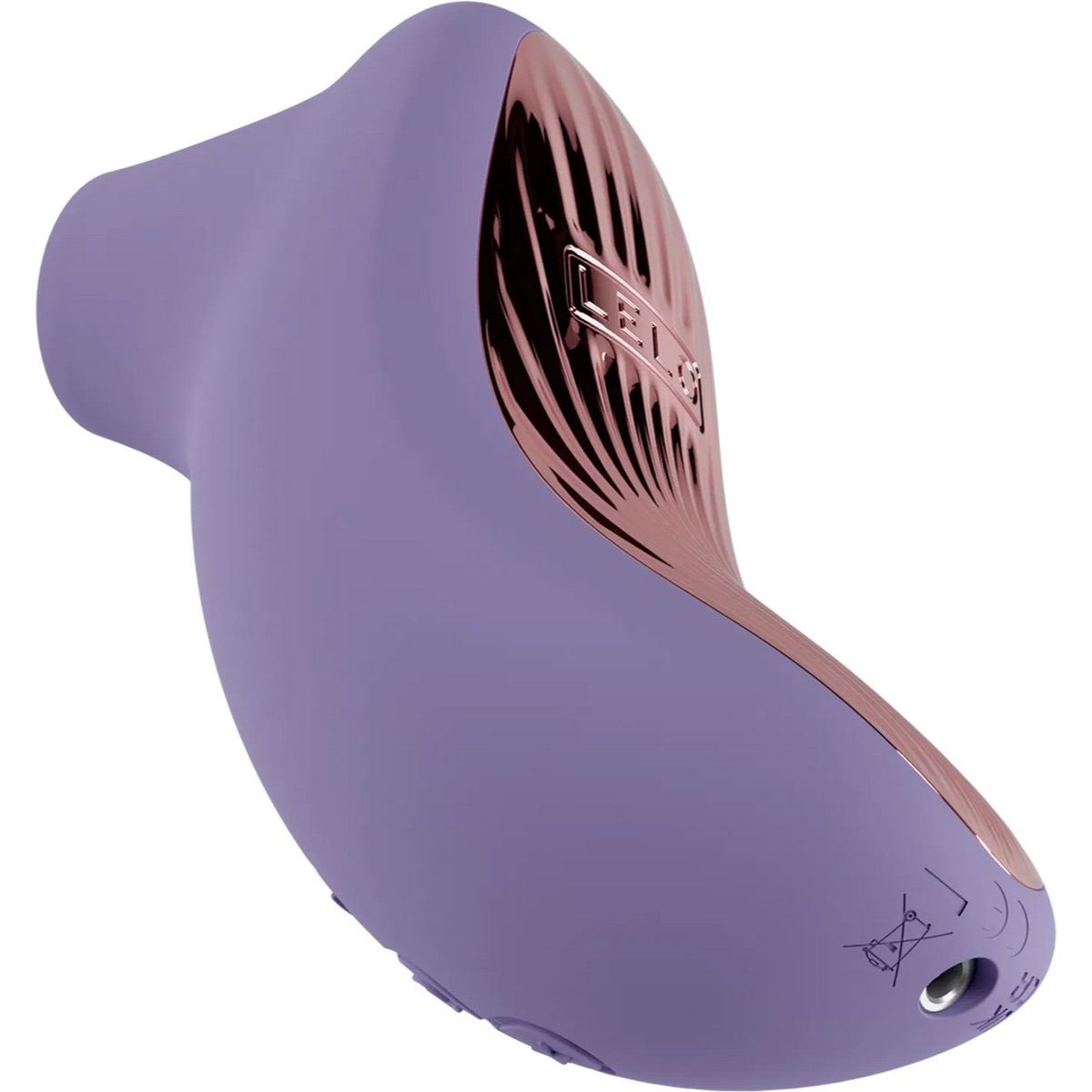 SONA 3 Clitoral Stimulator Cyber | LELO
