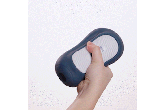Fppr. - Squeezable Vibrating Masturbator – Male Masturbator