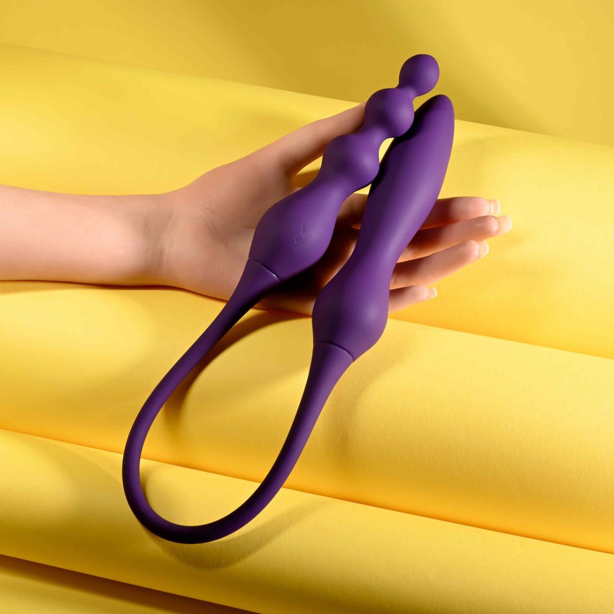 This & That Double Vibrator | Playboy