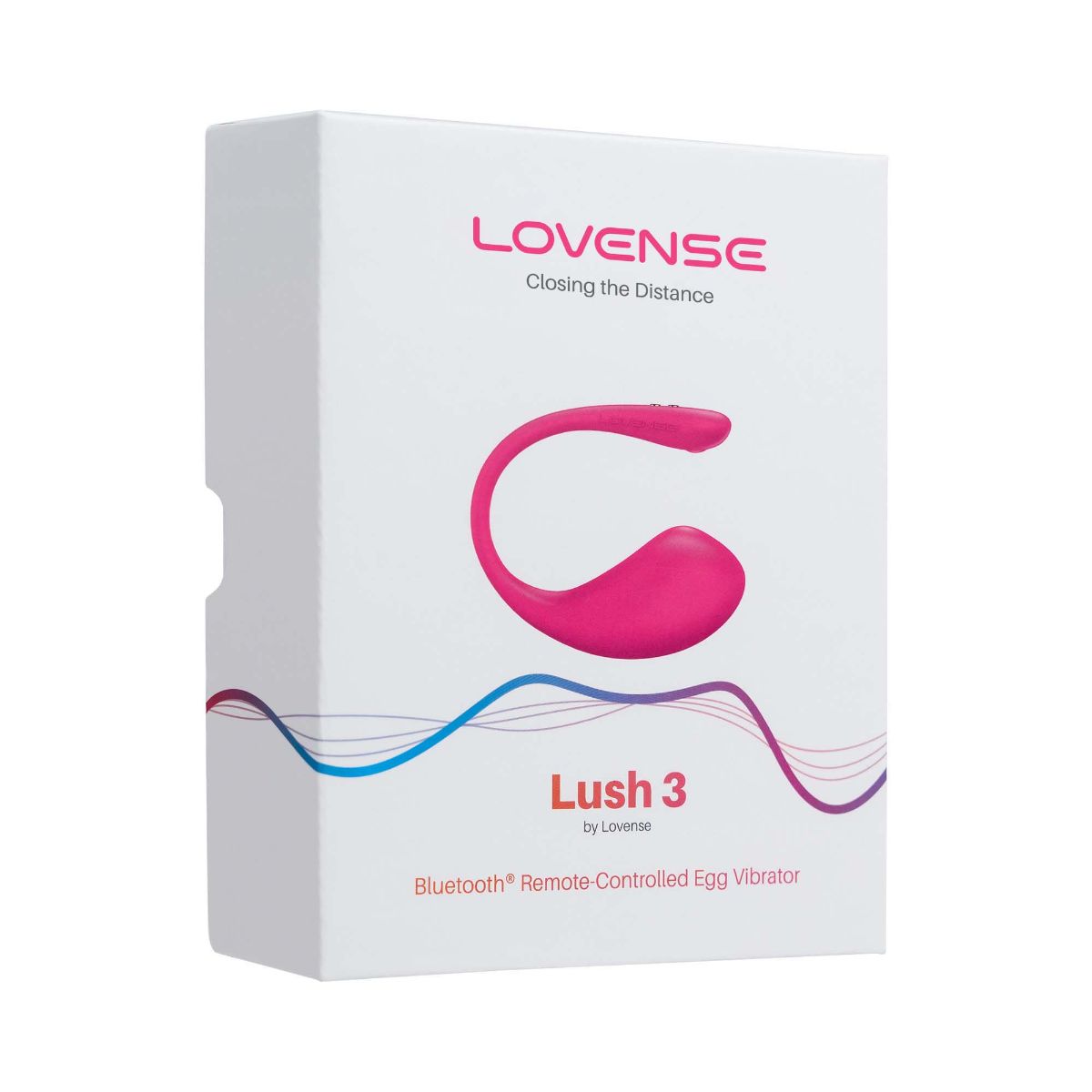 Lovense - Lush 3 Vibrating Egg