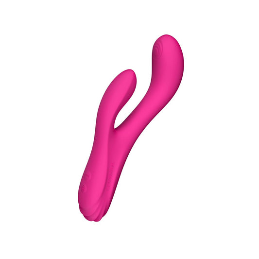 Lovense - Osci 3 Heated & Vibrating G-Spot Vibrator - Pink – G Spot Vibrator
