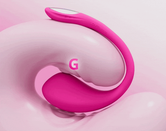 Lovense - Lush 4 Vibrating Egg – Egg Vibrator