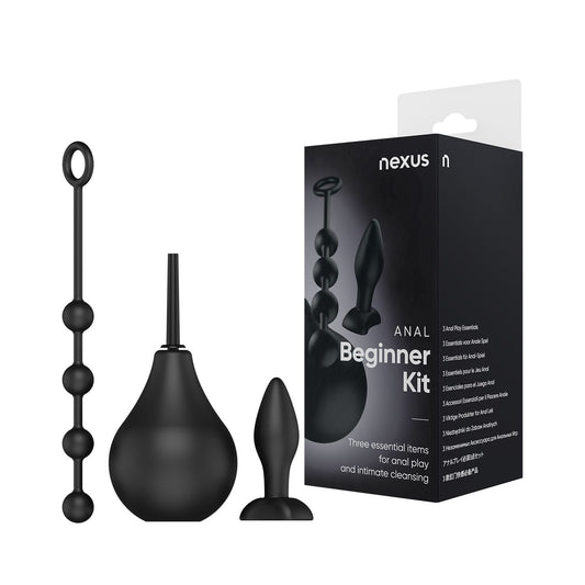 Anal Beginner Set | Nexus