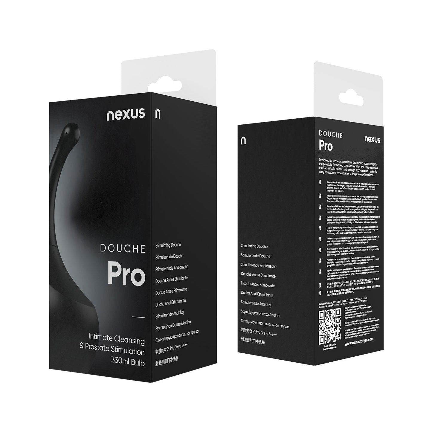 Douche Pro Anal Douche | Nexus