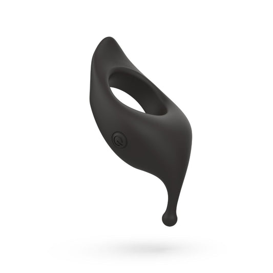 Bswish - Bcharmed Rhythm Infinite Deluxe Couples Vibrator - Black – Vibrating Cock Ring