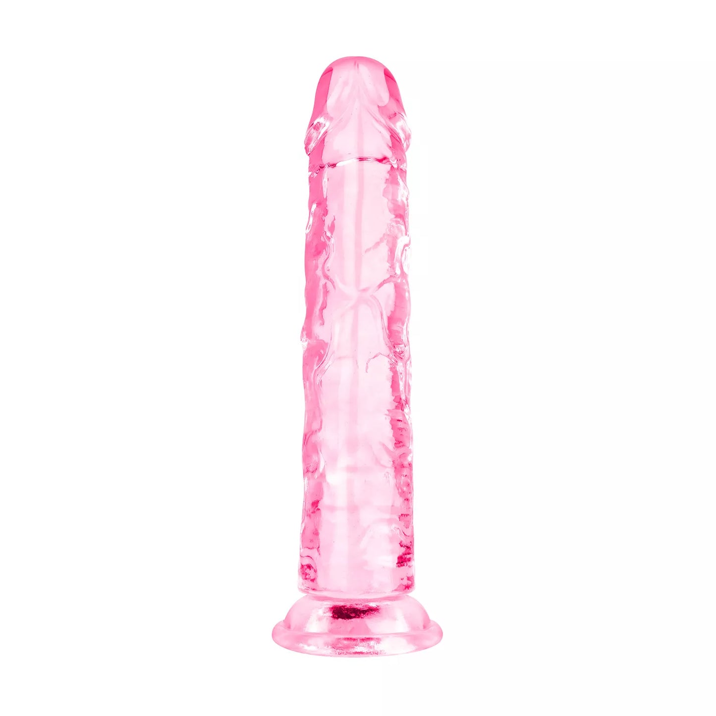 EasyToys Dildo - Jelly Dildo without Balls - 18 cm