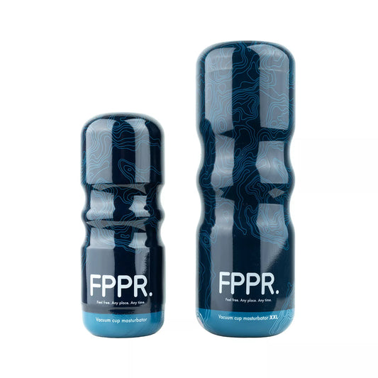 FPPR - XXL Vagina Masturbator - Blue