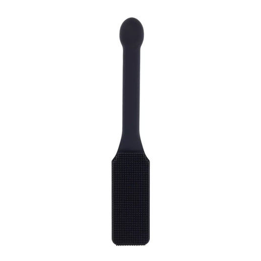 Sportsheets - Edge Silicone Paddle - Black