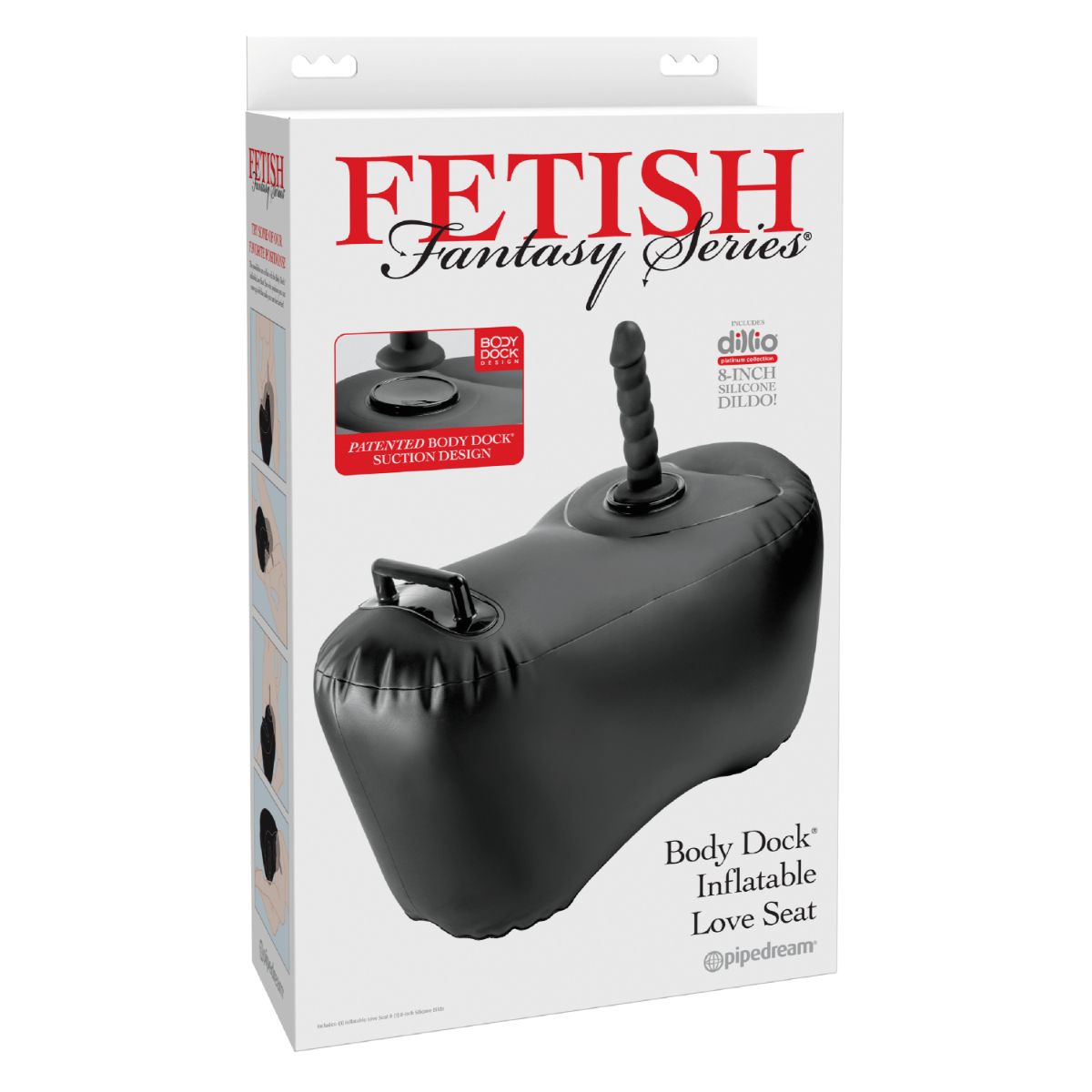 Fetish Fantasy Body Dock Love Seat | Pipedream