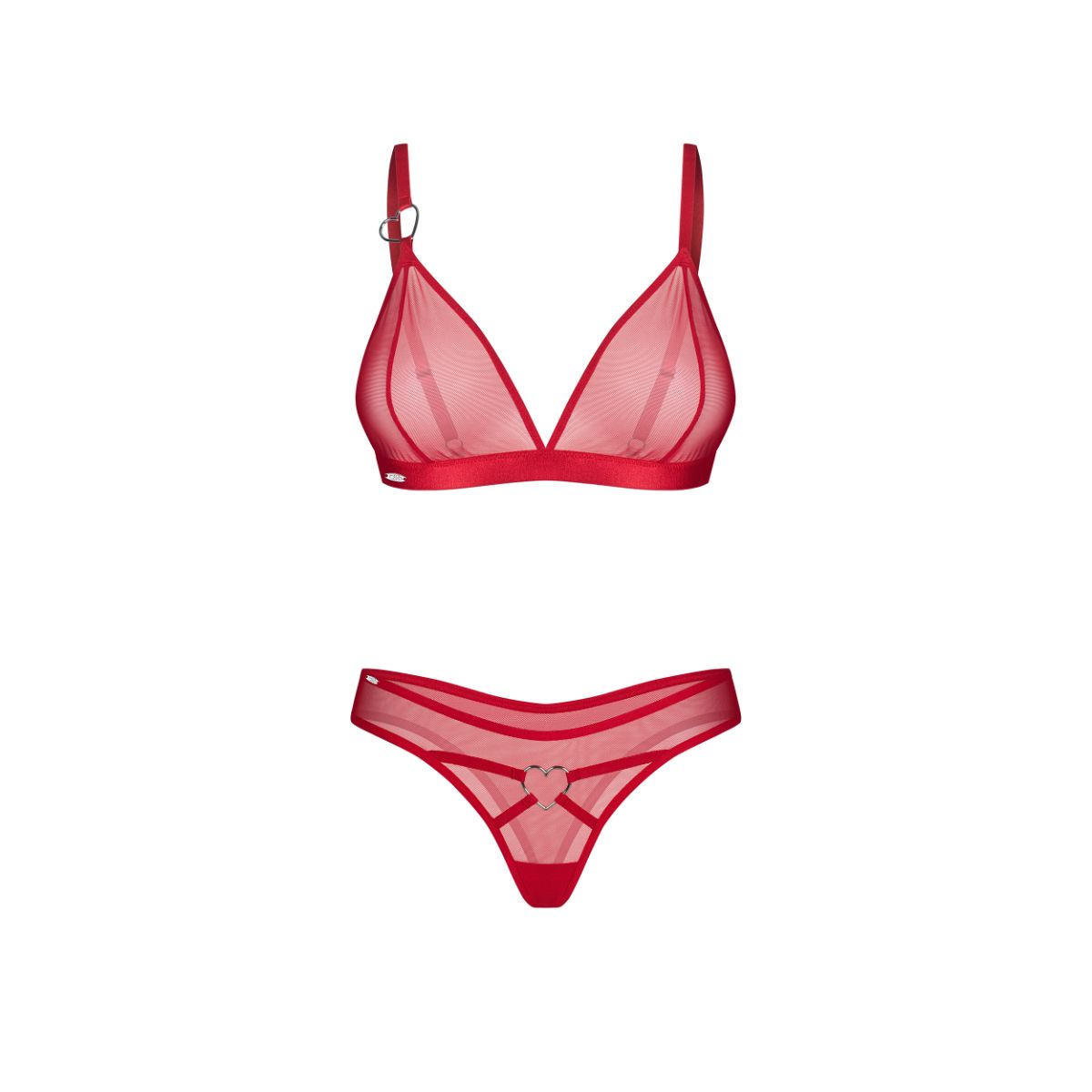 Crimessa Lingerie Set | Obsessive