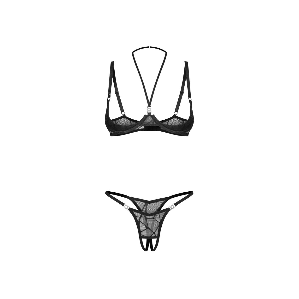 Olianna 2-Piece Open Set | Obsessive