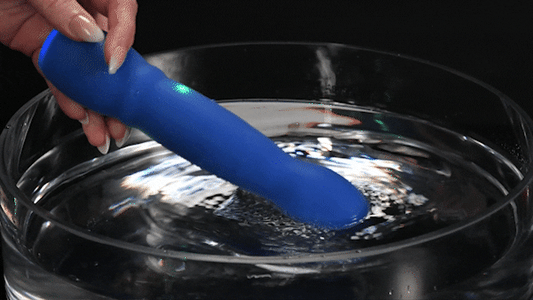 Evolved - Disco Diva Vibrator - Blue