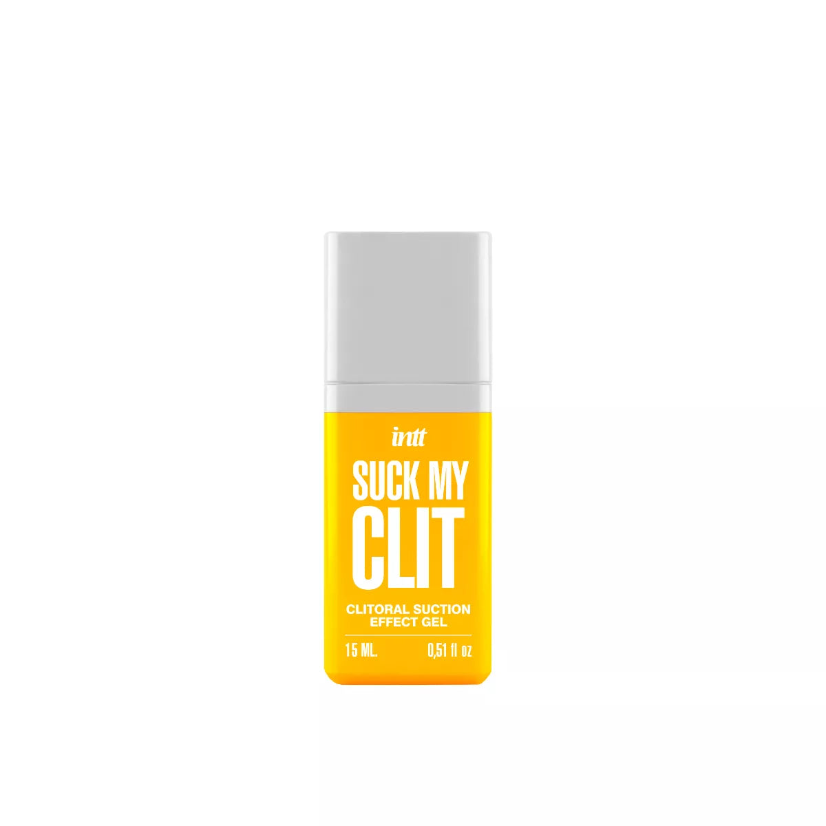 INTT - Suck My Clit Gel Tropical Mango - 15ml