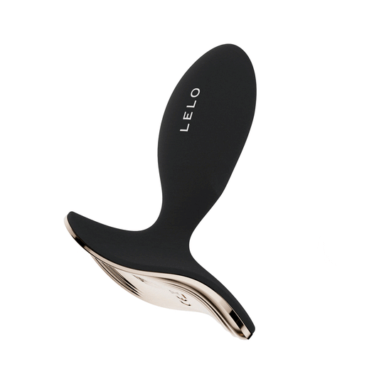 LELO - SURFER 2 Vibrating Anal Plug - Black