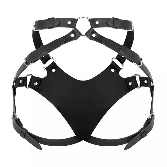 No-Parts - Blake Strap-on Harness - Black