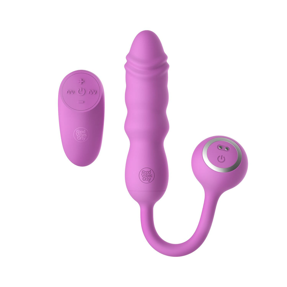 Thrusting Bullet Remote | Good Vibes Only