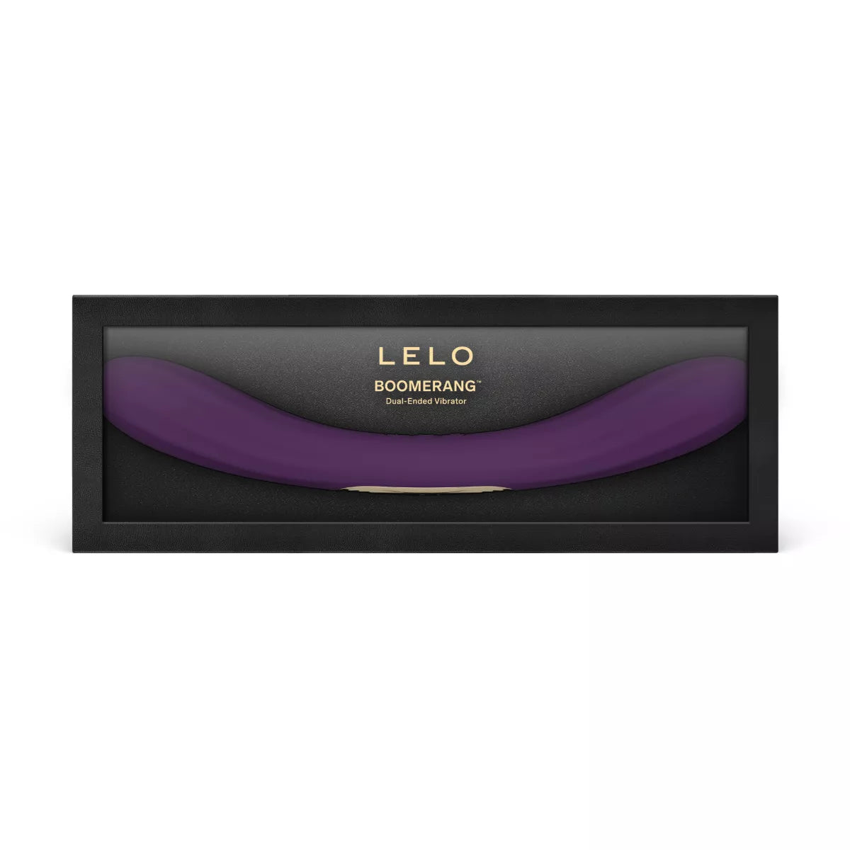 LELO - BOOMERANG Dual Vibrator - Purple