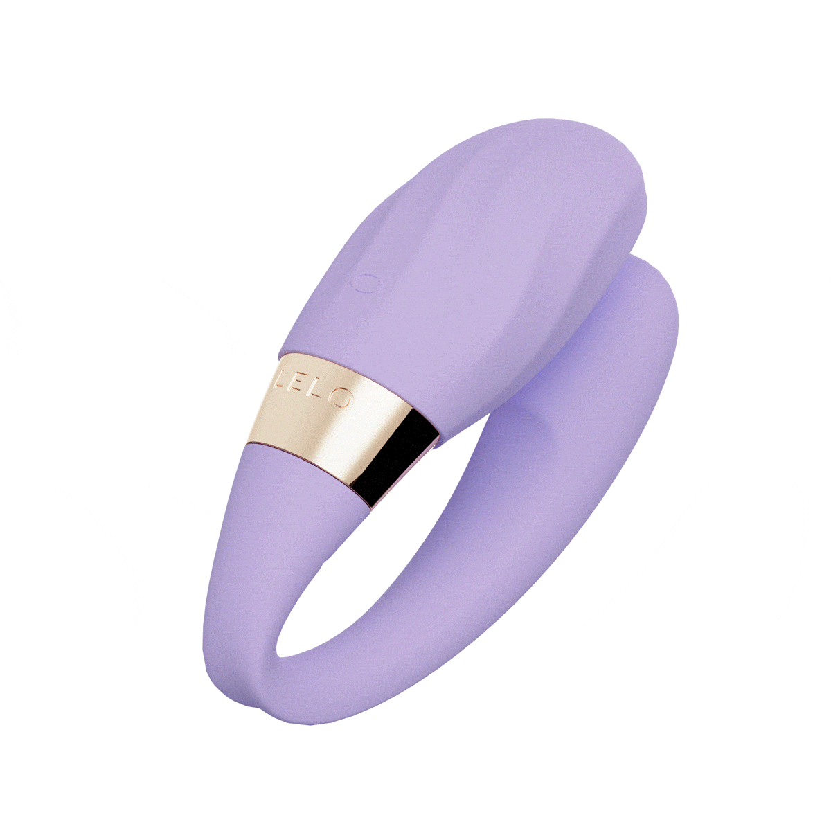 LELO - Tiani Twist Couples Vibrator Lavender