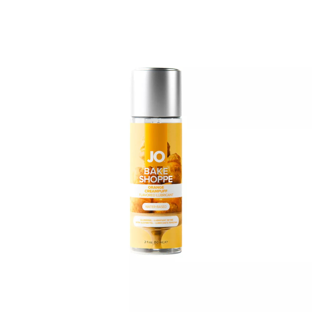 JO - Bake Shoppe Orange Creampuff Lubricant - 60ml