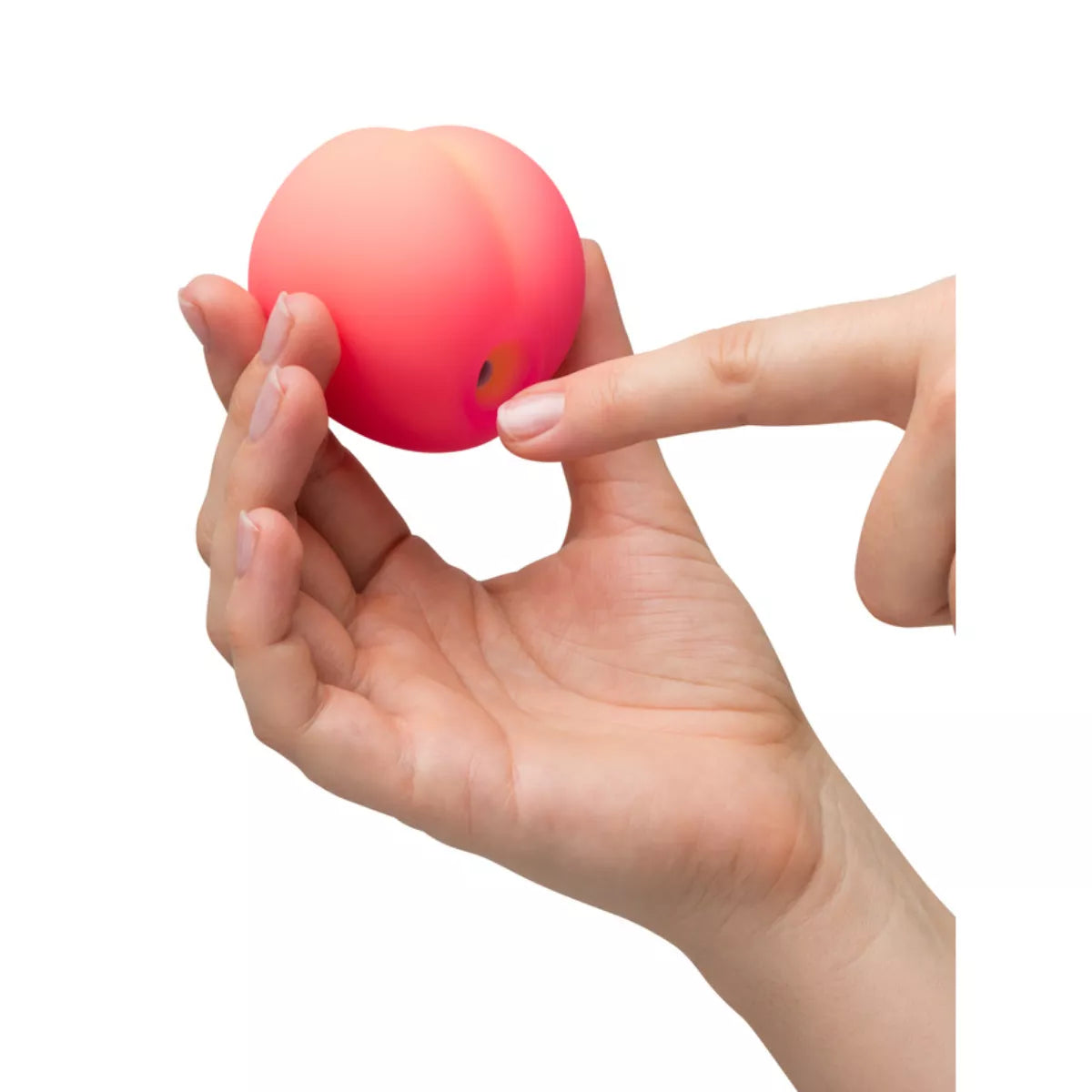 Peach Air Pressure Stimulator | ROMP